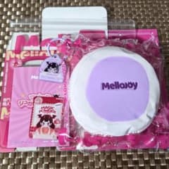 Mellojoy メロジョイ スクイーズ 贅沢スフレ タロ芋 - メルカリ