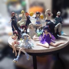 美少女・アニメ・ゲーム フィギュア 35体セット まとめ売り 美少女フィギュア まとめ売り 13体セット 飛⑦ - メルカリ