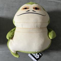 スター・ウォーズ もっちり ぬいぐるみ ジャバ・ザ・ハット / スターウォーズ