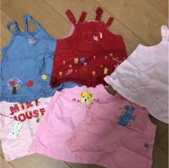 ミキハウス☆6枚セット②のサムネイル