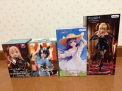 o*6様 美少女フィギュア 4体セット - メルカリ