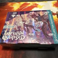 ローウィンの昏明　英語版　コレクターブースター　1BOXのサムネイル
