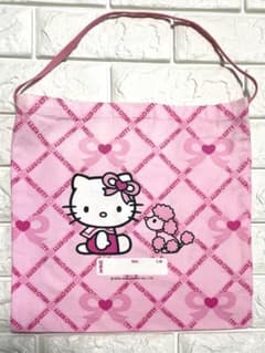 防災頭巾 キティちゃん 新品未使用のサムネイル