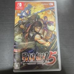 Switch 戦国無双5のサムネイル