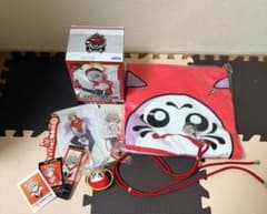 だるまいずごっど GIGOコラボ その他グッツのサムネイル