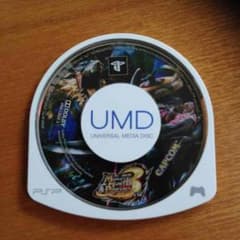 PSP 몬스터 헌터 3rd