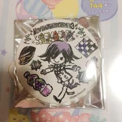 ニューダンガンロンパv3 王馬小吉 缶バッジのサムネイル