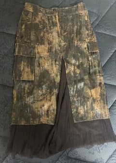 ANABIOSE ロングスカートのサムネイル