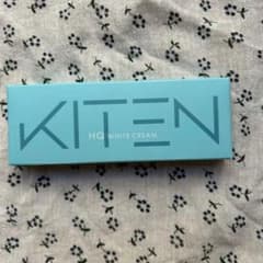 新品・未使用！！♡KITEN HQキテンホワイトクリーム 20g♡