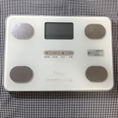 TANITA 体重計　タニタ FitScan デジタル　体組成計 FS-102のサムネイル
