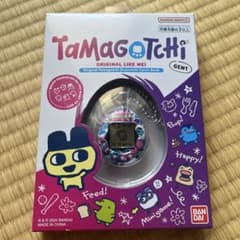 Tamagotchi GEN1 カラフルデザインのサムネイル