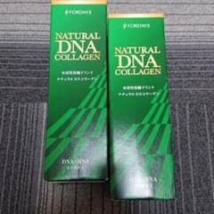 フォーデイズ核酸ドリンク ナチュラルDNコラーゲン２本セットのサムネイル