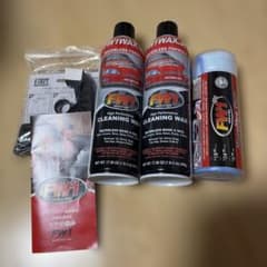 FW1 WASH & WAX クリーニングワックス 専用トリガー付のサムネイル