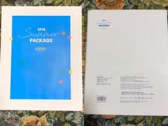 BTS SUMMER PACKAGE 2018 テテ　テヒョン　防弾少年団のサムネイル