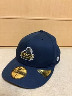 XLARGE New Era 59FIFTY キャップ ネイビー 7 1/2 - メルカリ