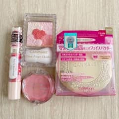 キャンメイク　リップ・チーク・フェイスパウダーまとめ売りのサムネイル