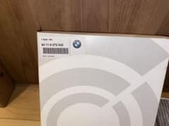 【ラスト1セット】BMW純正　マイクロフィルター　F系　5 6 7シリーズのサムネイル