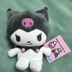 マイメロディ クロミ　リール付きパスケース