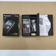 パナソニック ワンセグTV音声FMAM 3バンドレシーバーRF-ND50TV-Tのサムネイル