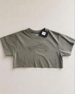 Hurley クロップド丈 Tシャツ Mサイズのサムネイル