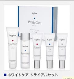 ビーグレンホワイトケア  トライアルセットのサムネイル