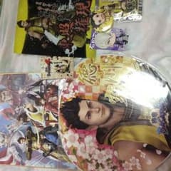 戦国BASARA 石田三成 徳川家康セットのサムネイル