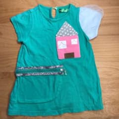 韓国ブラント　ANNIKAアニカ☆美品！ワンピースのサムネイル