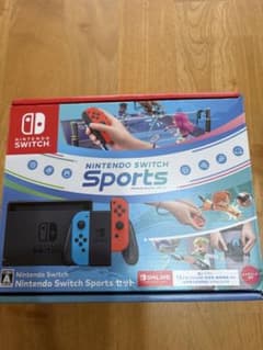 Nintendo Switch Sports セットのサムネイル