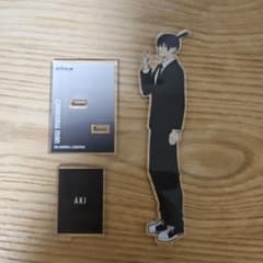チェンソーマン 早川アキ 大交流展 アクリルスタンド ベースヤード東京のサムネイル