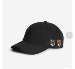 DOUBLE FOX HEAD CAP メゾン・キツネのサムネイル