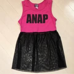 ANAPGIRL♡♡アナップガールのタンクトップのサムネイル