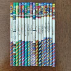 バトルえんぴつ ドラクエ 16本セット - メルカリ