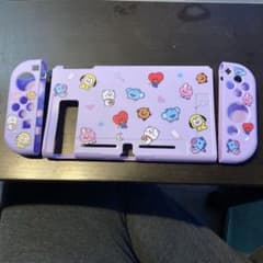 Nintendo Switchカバーのサムネイル