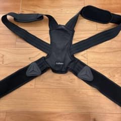 Soulhapee 猫背矯正ベルト 姿勢サポーターのサムネイル