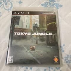 TOKYO JUNGLE  トーキョージャングルのサムネイル