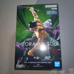 ワンピース　THEORAMA　SOUL ロロノア・ゾロ
