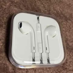 iPhone イヤホン 純正品 正規品のサムネイル