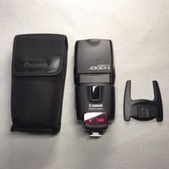 Canon speedlite 430ex IIのサムネイル