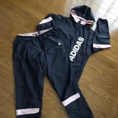 adidas  シャカシャカジャージ上下のサムネイル