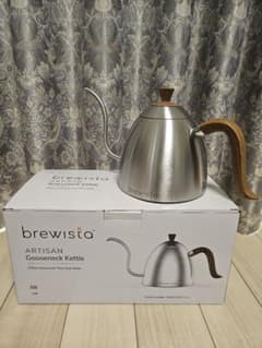 Brewista Artisan Gooseneck Kettleのサムネイル