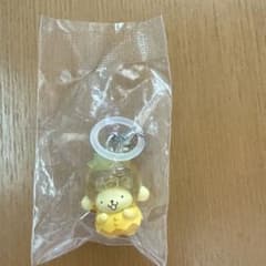 サンリオ くだものめじるしアクセサリー ポムポムプリンのサムネイル