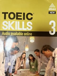 TOEIC SKILLS 3 英語学習教材のサムネイル