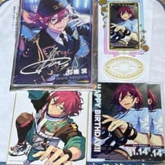七種茨 あんスタ グッズ まとめ売り セットのサムネイル