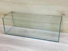 特注カウンター水槽900×300×300クリアシリコン　未使用品 特注カウンター水槽900×300×300クリアシリコン 未使用品 | Mercari