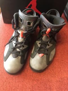 28.5 NIKE AIR JORDAN6 PSGのサムネイル
