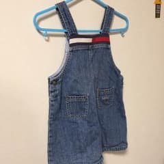Tommy hilfiger デニムワンピ100sizeのサムネイル
