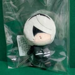 ニーアオートマタ　＆ you マスコット　2B