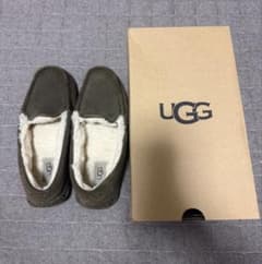 UGG モカシン ブラウン