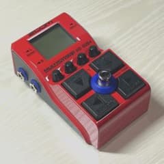 ZOOM MS-60B+ マルチエフェクターのサムネイル