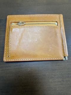 Kohdou マネークリップ BUTTEROレザー
